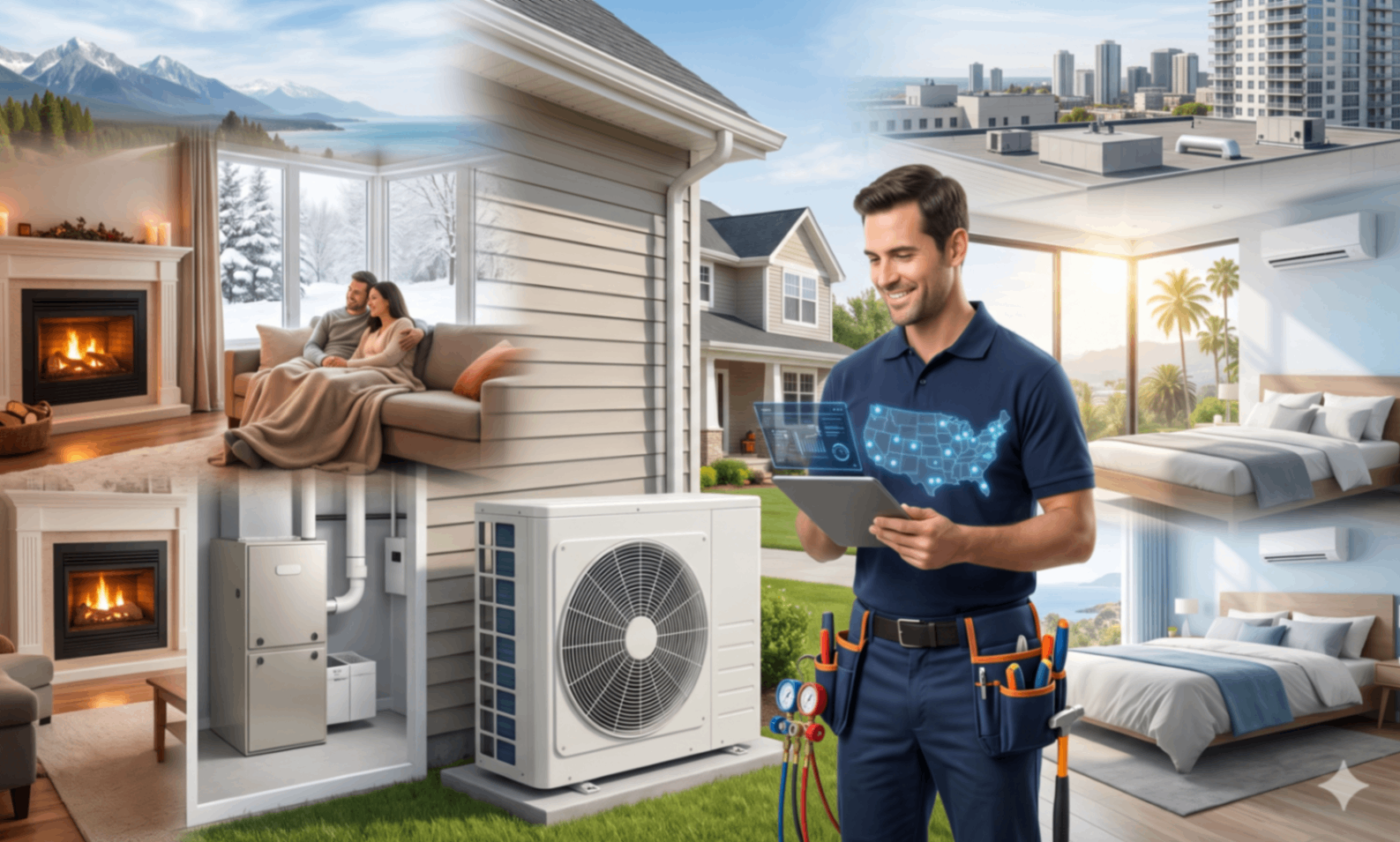 HVAC in Alamo, TX